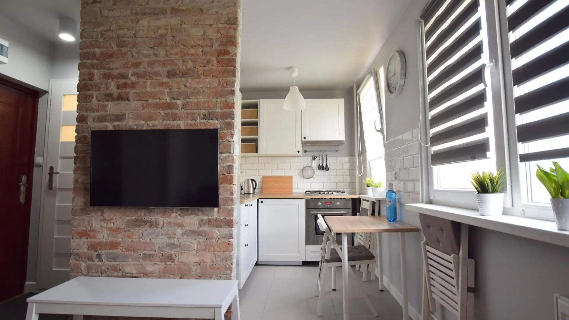 Apartament Przy Plazy Gdansk Apartment